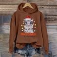 thumbnail image 2 of Lady I Want To Do A Hippo With A Hoodie All The, 2 of 3