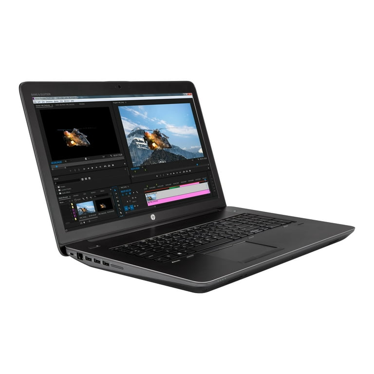HP ZBook 17 G4 Mobile Workstation - 17.3 HP ZBook 17 G4 Mobile Workstation - 17.3
