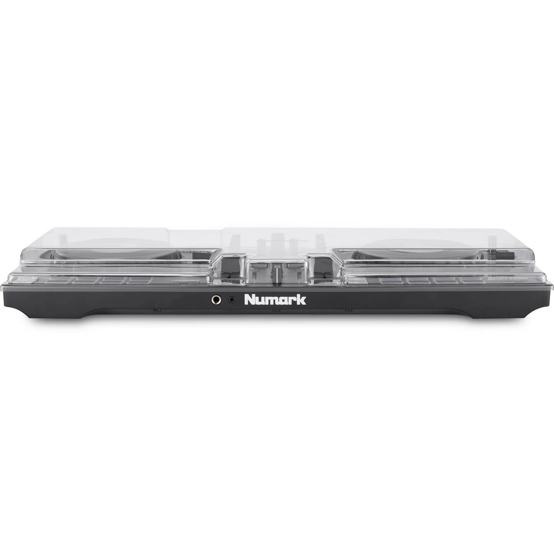 Decksaver Light Edition (LE) Numark Mixtrack Pro FX and Platinum FX Cover