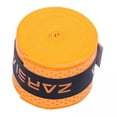 thumbnail image 1 of jinwen 6xRacket Grip Tape AntiSlip Handle Tape for Racquetball Fishing Rod Pickleball Orange, 1 of 9