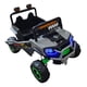 thumbnail image 2 of Montable Electrico Infantil Cuatrimoto Eléctrica Monster-26 Machuka 12v con Control, 2 of 5