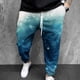 thumbnail image 3 of Pantalones de Chándal Hombre Casual Moda Navidad 3D Impreso Pantalones Elásticos Odeerbi ODB175211, 3 of 5
