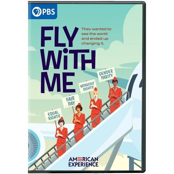 American Experience: Fly With Me