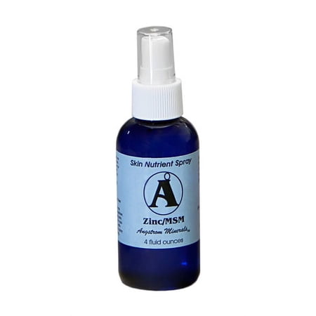 Zinc / MSM Spray 4oz.
