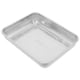 thumbnail image 3 of Bandeja rectangular para hornear, bandeja para horno, bandeja para hornear pan, bandeja para cortar, bandeja para hornear de acero inoxidable, plato para servir alimentos con tapa de silicona, 3 of 6