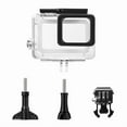 thumbnail image 2 of INF GoPro Hero 5/6/7 2018 Black Waterproof Case/Case Transparent, 2 of 5
