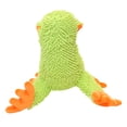 thumbnail image 3 of Mighty Microfiber Lizard Durable Plush Squeaky Dog Toy, 3 of 8