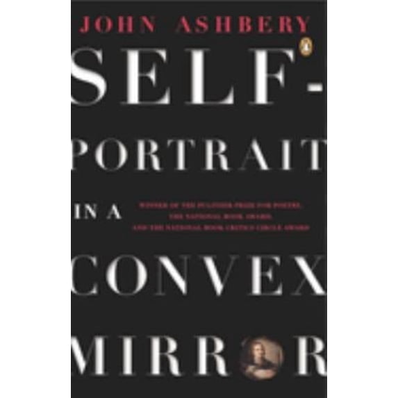 Pre-Owned Self-Portrait in a Convex Mirror: Poems (Penguin Poets) Paperback