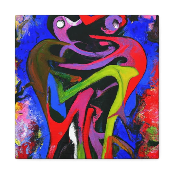 Bruno di Verona - Canvas