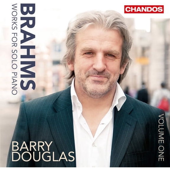 Barry Douglas - Works for Solo Piano 1 - Music & Performance - CD