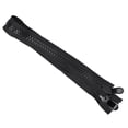 thumbnail image 2 of Zipper Tape, Large Plastic Zipper Heavy Duty Zipper with Pulls for DIY Sewing, 2 of 8
