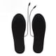 thumbnail image 1 of Electric Heating Insoles, Comfortable USB Heating Sweat Absorbent 1 Pair Uniform Heating Heated Boot Insoles For Students For Women, 1 of 8