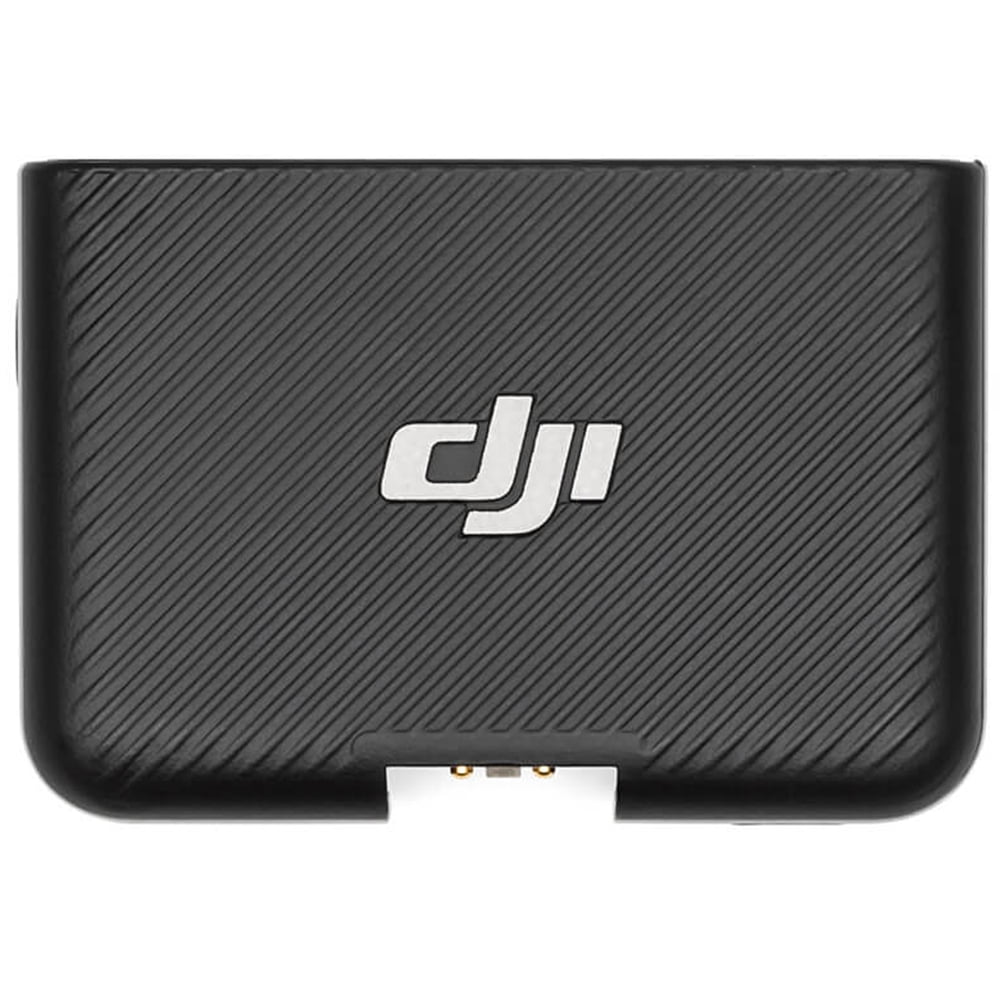 DJI Wireless Microphone System and Audio Recorder