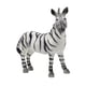 thumbnail image 1 of Figuras de animales para regalo de vacaciones, juguete realista para niños en edad preescolar, modelo animal Cebra, 1 of 9