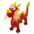 thumbnail image 2 of XEOVHV 2024 Lunar New Year Decorations, Dragon Plush Toys, Chinese Dragon Stuffed Animal Decor Year of The Dragon Gifts, Chinese New Year Dragon New Year Gifts for Kids 2024 New Years Decor, 2 of 9