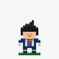 thumbnail image 2 of Paris Saint-Germain - BRXLZ 3D Player Construction Kit 86 Pieces, 3D Building Block Kit, 2 of 3