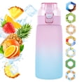 thumbnail image 2 of Botella Aire 600 Ml Con 7 Cápsulas Sabor Con 0% Azúcar para Exteriores (rosa), 2 of 9