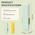 thumbnail image 3 of Xoxingysm Diy Knitting Diy Needle Threader Openers 2025 New Automatic Needle Threader with Needle Storage Case Quick Sewing Machine Loop Automatic Needle Threader Needle Threader Quick Sewing Set, 3 of 9