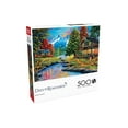 thumbnail image 5 of Buffalo Games 500 Piece Puzzle, Days to Remember - Dewie Hollow, 5 of 5