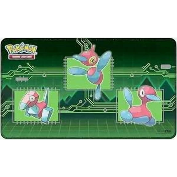 Ultra Pro Pokemon Playmat Porygon Line Playmat