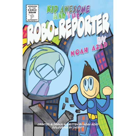 Kid Awesome Kid Awesome, Book 1, (Paperback)