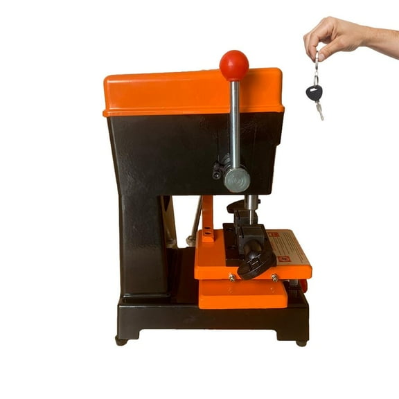 Xianers Key Cutting Machine Cutter Cutting Machine for Key Copy Efficient Key Copying Duplicator Multifunctional Cloning Key Duplicator for Vehicles Car Keys favorable