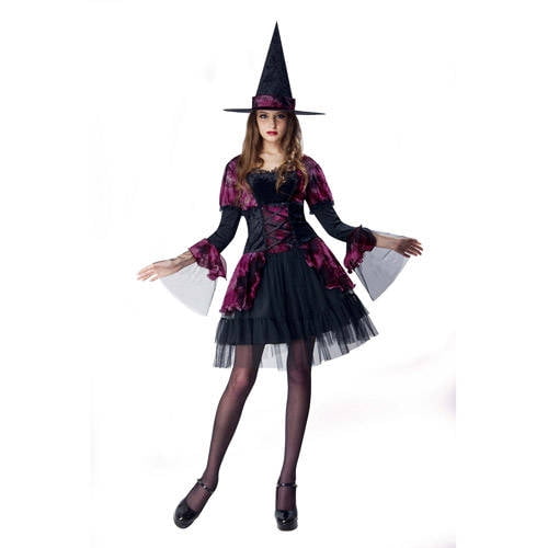 witch costume gothic