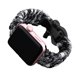 thumbnail image 2 of Adecuado para Apple Watch Nylon Sport 38/42/40/44 mm Correa con hebilla de acero negro tejido, 2 of 5