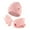 Pink, variant on Seductiva Scarf ,Hat,& Gloves 3 Pieces Winter Hat Glove Scarf Sets Knitted Toddler Cap Touchscreen Mitten Neck Warmer for Boys Girls 5 14 Years