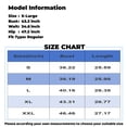 thumbnail image 3 of LWavelet Women's Scalloped V Neck Ribbed Knit Tank Top – Slim Fit Button Detail Cami Yellow L, 3 of 7