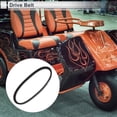 thumbnail image 2 of Correa de transmisión Unique Bargains para carritos de golf Harley Davidson de 2 ciclos a gasolina 1967-1981 V-Belt, 2 of 7