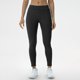 thumbnail image 2 of Pantalones deportivos ajustados de cintura en V y color liso con cintura en V para fitness y yoga sin vergüenza, 2 of 6