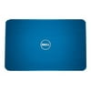 Dell SWITCH by Design Studio Peacock Blue - Notebook replacement lid - peacock blue - for Inspiron 15R, 15R N5110