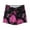 Hot Pink, variant on IDALL Swim Shorts Women Bathing Suit Women's Board Shorts Swimswear Bottoms Tankini Swim Bathing Briefs Swimsuit Boardshorts Beach Trunks With Liner High Waisted Underwear Womens Underwear Orange M