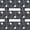 Gray Pattern B, variant on PABUBE Outdoor Doormat ,Durable Interlocking Welcome Mat, Dirt Trapper Rubber Mat and Non-Slip Low Pile Doormat for Entry Rug,Black, 17" x 30"