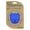 Denim, variant on Cuppow Canning Jar Drinking Lid - Regular Mouth - Chartreuse