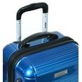 thumbnail image 4 of 3 Pcs Set Polycarbonate Expandable Luggage Spinner Suitcase with TSA Lock, 28, 24 & 20, 4 of 6