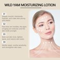 thumbnail image 4 of Dioscorea Opposita Tónico Hidratante | Esencia facial hidratante para mujer | Extracto de ñame salvaje | Reducción de arrugas | Cuidado Equilibrante y Blanqueador | Uso refrescante para el cuerpo y, 4 of 7