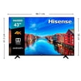 thumbnail image 2 of TV Hisense 43 Pulgadas Ultra HD 4K Smart TV 43H6500G, 2 of 4
