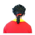 thumbnail image 3 of Beauty And The Beast Gaston Shirt Gloves and Wig, 3 of 5