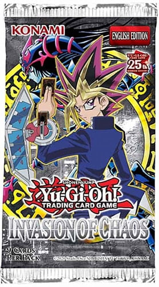 Yu-Gi-Oh! TCG: 25th Anniversary Legend of Blue Eyes White Yu-Gi-Oh! TCG: 25th Anniversary Legend of Blue Eyes White