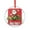 Pattern, variant on Christmas Santa Claus Riding on The Praying Mantis Crystal Glass Ornament Xmas Holiday Decor Christmas Decorative Hanging Ornaments Hanging Craft Collectibles for Xmas Trees Home Party Gifts