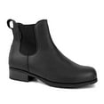 thumbnail image 1 of Comfy Moda Bottes Chelsea pour Femmes / Imperméables / en Cuir / Doublées de Frabic - Quotidien, 1 of 6