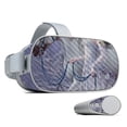 thumbnail image 1 of MightySkins Carbon Fiber Skin for Oculus Go - Winter Wings | Protective, Durable Textured Carbon Fiber Finish | Easy to Apply, Remove, and Change Styles | Made in The USA, 1 of 4