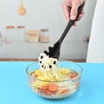 thumbnail image 4 of Tenedor de pasta de silicona - Cuchara para pasta de calidad alimentaria, sin BPA, Cuchara coladora de pasta, 4 of 5