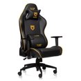 thumbnail image 1 of Chaise de bureau, de bureau et de jeu Luxe Racer Turbo - Supporte jusqu'à 390 lb, 1 of 5
