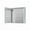 36" x 30", variant on ANGELES HOME 60"x30" Medicine Cabinet with Lights, Bathroom Mirror Cabinet with 3X Magnification, Defogger, Dimmer, Outlets & USB, Medicine Cabinet Mirror with Memory Function, Three Opening Door