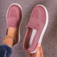 thumbnail image 1 of LSLJS Mocassins Confortables pour Femmes Chaussures Plates à Bout Rond Confortables Chaussures de Conduite Douces pour la Marche Femmes à Enfiler, 1 of 7