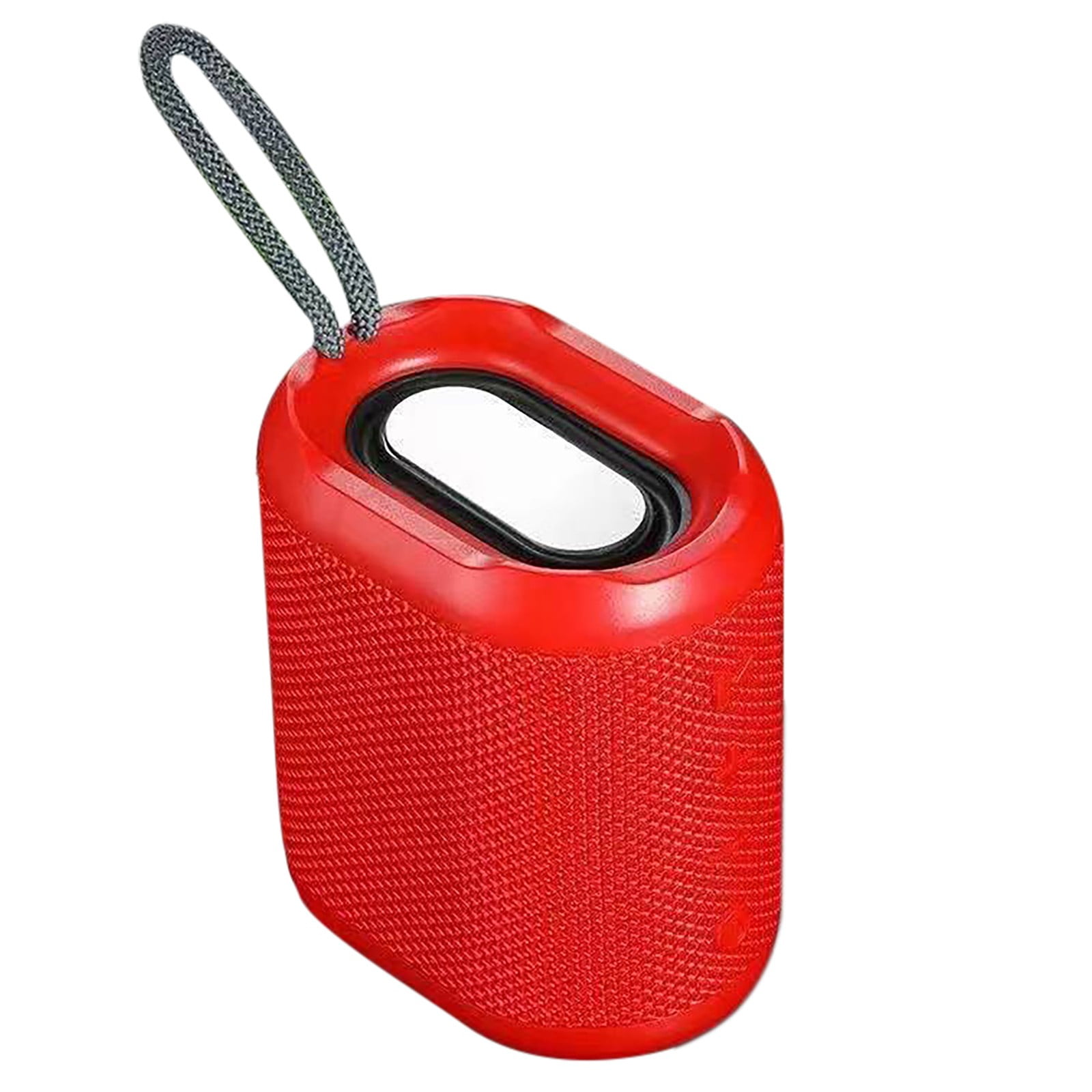 LBECLEY Computer Sound Bar with Microphone Steel Mini Stereo Convenient