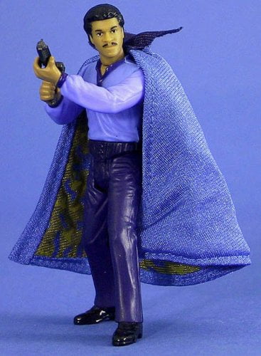Star Wars Galactic Heroes Lando Bespin Empire Strikes Back